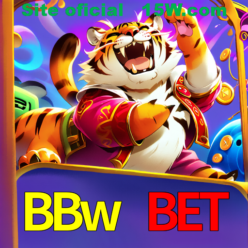Imagem promocional da BBw Bet mostrando a plataforma e suas vantagens